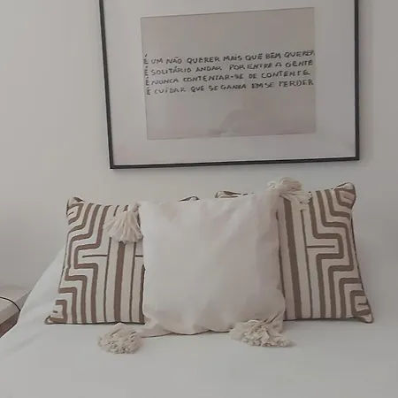 Casa Da Encosta Hébergement de vacances *