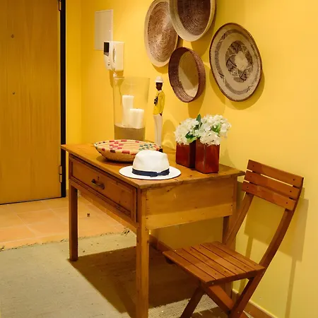 Casa Da Encosta Hébergement de vacances *